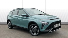 Hyundai BAYON 1.0 TGDi 48V MHEV SE Connect 5dr DCT Petrol Hatchback